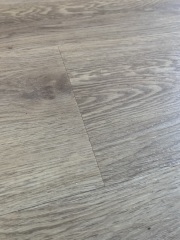 Badly fitted flooring - unsure