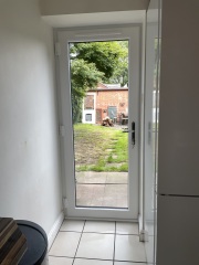 Do you have windows with different coloured internal and external frames?