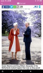 Royal Style: Embracing Autumn with a Varied Wardrobe - let's be like KC3 and enjoy!