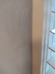 Bay window leaking - lead flashing or wall?