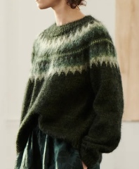 Toasties moving into autumn and dusting off the mothballed knits (or buying new ones)