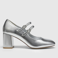 Mary Jane shoes ...anyone else think they look awful?