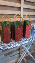 Stitch and bitch thread #8. It’s all starting to unravel