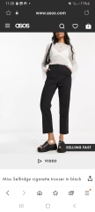 Interview outfit...never had a job