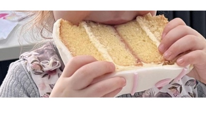 DP says I'm selfish for having DD's birthday cake gluten free