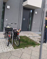 To think we should avoid London right now?