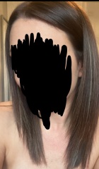 Blonde or brunette?