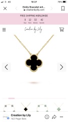 Van Cleef dupe