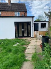 Modular/prefab  extension?