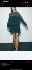 If you were a middle aged woman and wanted to look sexy as hell for a Christman party...