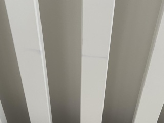 Cot mattress has stained cot - reply from customer services