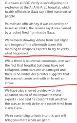 Please restore my faith in humanity..Israel?