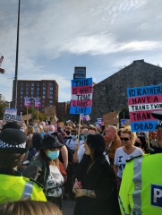 Let Women Speak Liverpool - Sunday 8th October, 1-3pm