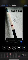 Is this a very faint positive?