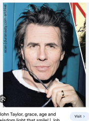 Duran Duran...contractually obliged..?