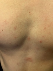 Any ideas what this could be?