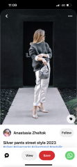 Personal stylist - autumn, winter and Xmas edition