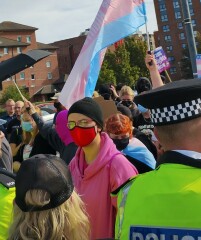 Let Women Speak Liverpool - Sunday 8th October, 1-3pm