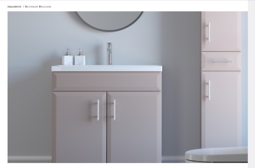 Ensuite refit - pink fitted furniture (not sanitary wear)??