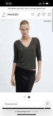 Personal stylist - autumn, winter and Xmas edition