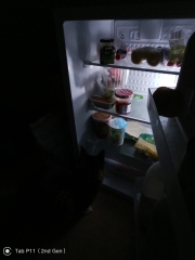 Just for fun- what's in your fridge? Post a pic!
