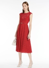 Party dress for winter