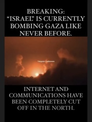 Be ashamed of yourselves