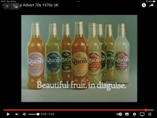 Anyone Remember the green squash you used to get in the 80s /90s?