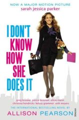 ‘I don’t know how she does it’