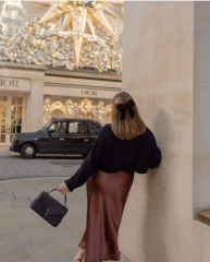 Personal stylist - autumn, winter and Xmas edition