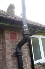 Possible soil pipe woes