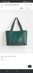 Camera bags with straps...dated?