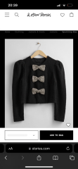 Personal stylist - autumn, winter and Xmas edition