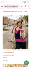 Pick your favourite pieces from Boden's new Autumn collection - £200 voucher to be won
