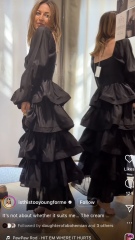 Help me find the perfect evening dress....