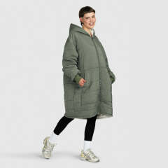 Whats the big duvet coat that everyone is raving about?