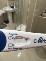 Opinions on this clearblue result please!