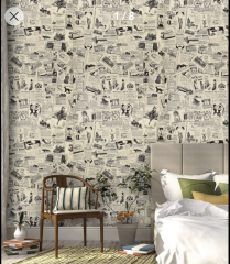 Talk to me about under-stair loo decor