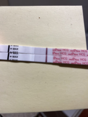 Boots 5 days early tests.. evaps/indents?