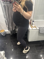 Bump got smaller at 32 weeks