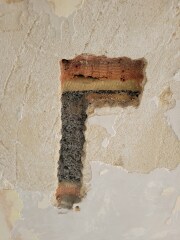 What is this in my wall?