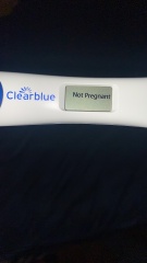 Am I pregnant or not🙈