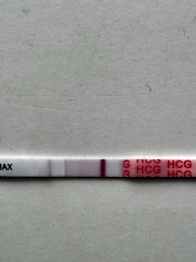 Any thoughts on this.. 5dpo but dates may be out abit