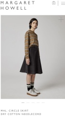 Autumn/Winter office wear - skirts and jumpers