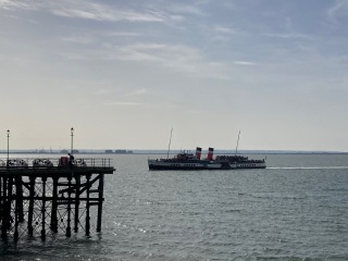 Come and tell me your dull and unexciting news 26: Calmly through the day 