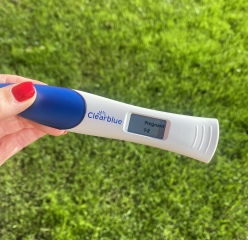 TTC & period 11 days early at 2DPO - help?