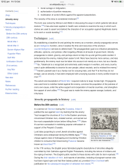 France has outlawed pro-palestinian demonstrations