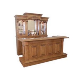 Home bar