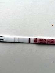 Any thoughts on this.. 5dpo but dates may be out abit