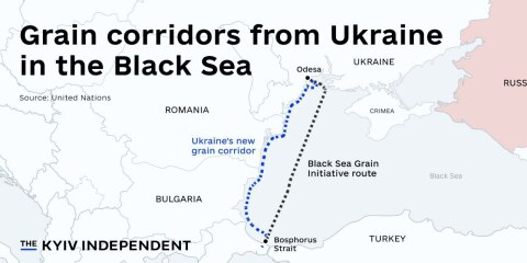 Ukraine Invasion: Part 45